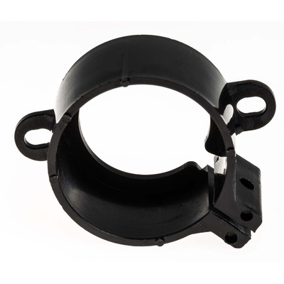 RS PRO Clip for use with 40 mm Dia. Capacitor Nylon