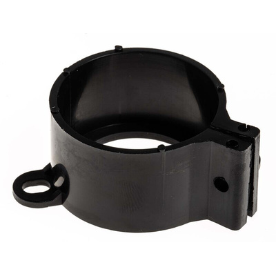 RS PRO Clip for use with 40 mm Dia. Capacitor Nylon