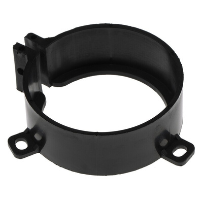 RS PRO Clip for use with 63.5 mm Dia. Capacitor Nylon