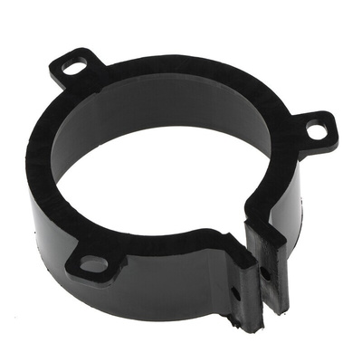 RS PRO Clip for use with 63.5 mm Dia. Capacitor Nylon