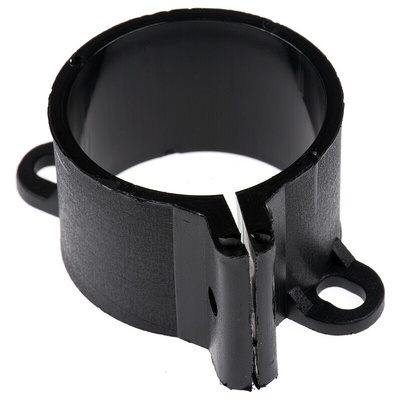 RS PRO Clip for use with 35 mm Dia. Capacitor Nylon