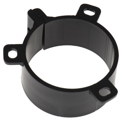 RS PRO Clip for use with 50 mm Dia. Capacitor Nylon