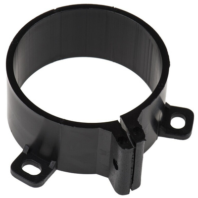 RS PRO Clip for use with 50 mm Dia. Capacitor Nylon