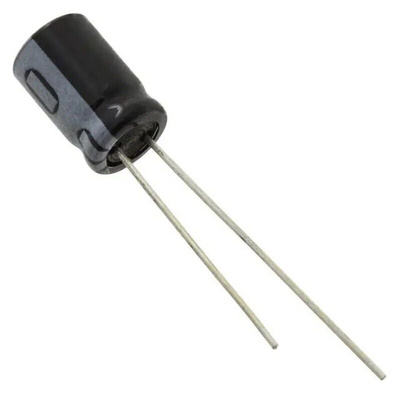 EPCOS 1000μF Aluminium Electrolytic Capacitor 20V dc, Radial, Through Hole - B41851A5108M000