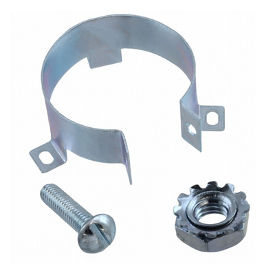 Cornell-Dubilier Bracket Steel