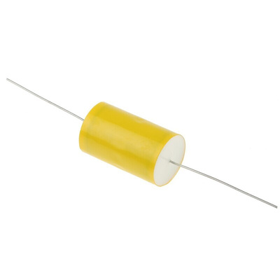 KEMET A72 Polypropylene Film Capacitor, 1 kV dc, 400 V ac, ±20%, 220nF, Through Hole