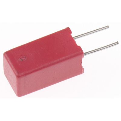WIMA MKS02 Polyester Film Capacitor, 40 V ac, 63 V dc, ±20%, 470nF, Through Hole