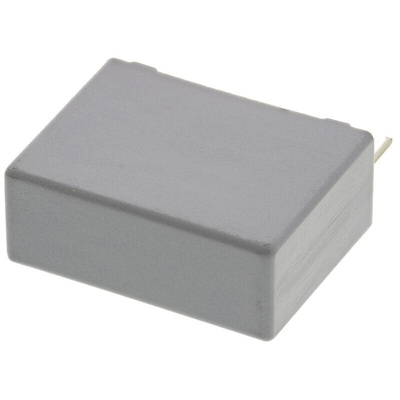 Vishay F1772 Polyester Film Capacitor, 310V ac, ±20%, 470nF, Through Hole