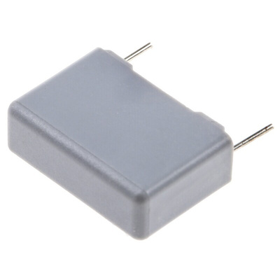 Vishay F1772 Polyester Film Capacitor, 310V ac, ±20%, 100nF, Through Hole