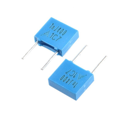 EPCOS B32529 Polyester Film Capacitor, 200 V ac, 400 V dc, ±5%, 1nF, Through Hole