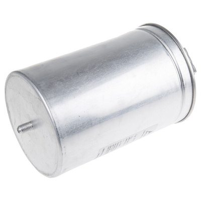 EPCOS B25667C Polypropylene Film Capacitor, 440V ac, -5 → +10%, 3 x 154μF, Stud Mount