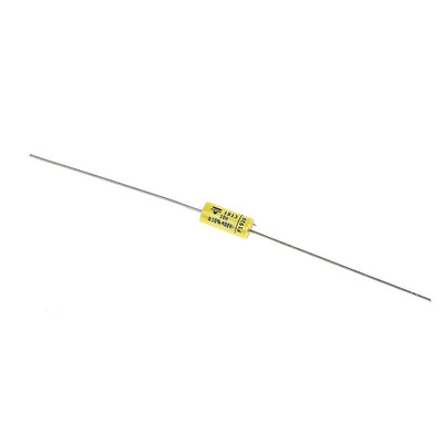 Vishay MKT 1813 Metallised Polyester Film Capacitor, 200 V ac, 400 V dc, ±10%, 10nF, Through Hole