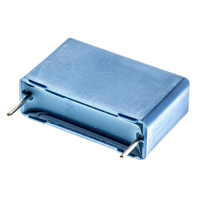 EPCOS B32653 Polypropylene Film Capacitor, 1.25 kV dc, 500 V ac, ±5%, 47nF, Through Hole