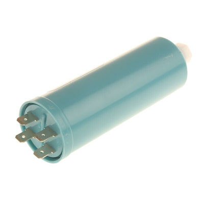 RS PRO Polypropylene Film Capacitor, 440V ac, ±10%, 10μF, Screw Mount