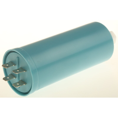 RS PRO Polypropylene Film Capacitor, 440V ac, ±10%, 15μF, Screw Mount