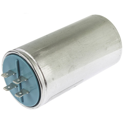 RS PRO Polypropylene Film Capacitor, 440V ac, ±10%, 25μF, Screw Mount