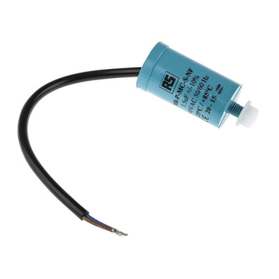 RS PRO Polypropylene Film Capacitor, 440V ac, ±10%, 1.5μF, Screw Mount