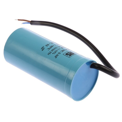 RS PRO Polypropylene Film Capacitor, 440V ac, ±10%, 20μF, Screw Mount