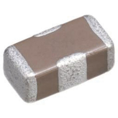 TDK CKD, Feedthrough Capacitor16V dc, 1206 (3216M), Surface Mount