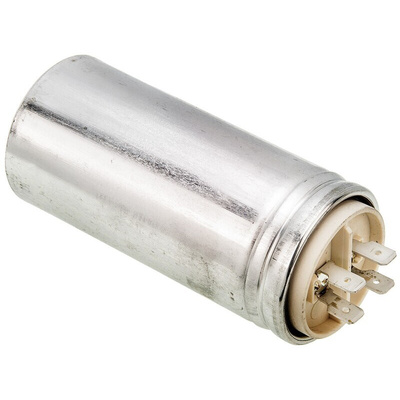 KEMET 30μF Polypropylene Capacitor PP 470V ac ±5% Tolerance Chassis Mount C87 Series