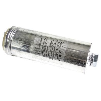 KEMET 50μF Polypropylene Capacitor PP 470V ac ±5% Tolerance Chassis Mount C87 Series