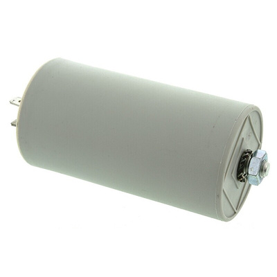 KEMET C27 Metallised Polypropylene Film Capacitor, 470V ac, ±5%, 35μF, Chassis Mount