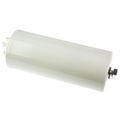 KEMET C27 Metallised Polypropylene Film Capacitor, 470V ac, ±5%, 40μF, Chassis Mount