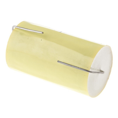 KEMET C4G Metallised Polypropylene Film Capacitor, 600V dc, ±5%, 10μF, Through Hole