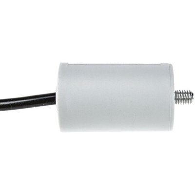 Ducati Energia 4.16.10 Polypropylene Film Capacitor, 400 → 500V ac, ±5%, 10μF, Stud Mount
