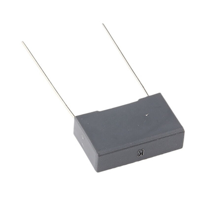 KEMET R46 Polypropylene Film Capacitor, 310V ac, ±10%, 22nF, Through Hole
