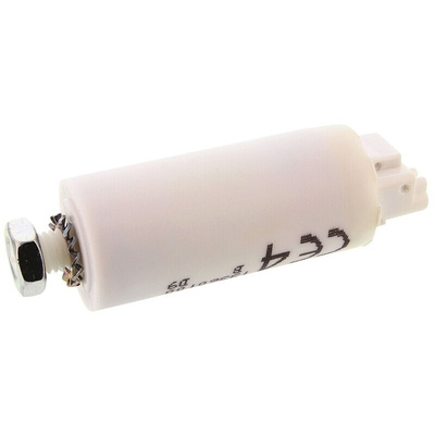 KEMET 4μF Polypropylene Capacitor PP 250V ac ±10% Tolerance Cable Mount C3B Series