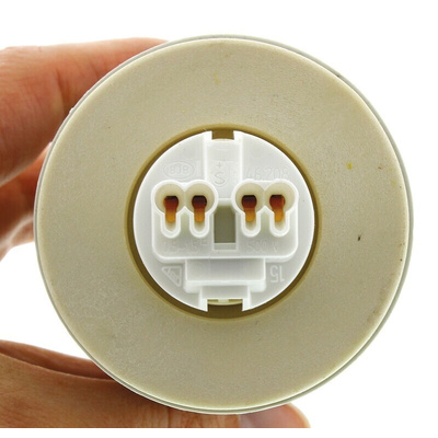 KEMET 50μF Polypropylene Capacitor PP 250V ac ±10% Tolerance Cable Mount C3B Series
