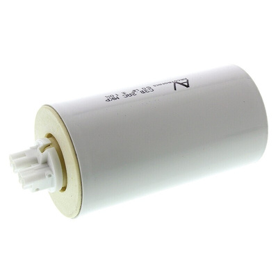 KEMET 50μF Polypropylene Capacitor PP 250V ac ±10% Tolerance Cable Mount C3B Series