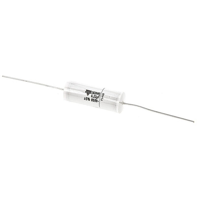 Vishay MKP 1839 HQ Polypropylene Film Capacitor, 800V dc, ±5%, 220nF, Through Hole
