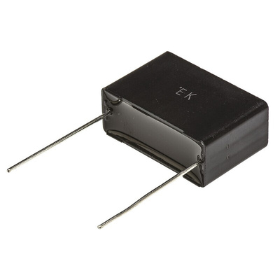 Panasonic ECQUA Polypropylene Film Capacitor, 275V ac, ±10%, 680nF, Through Hole