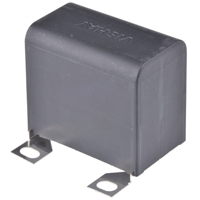 Vishay MKP386M Polypropylene Film Capacitor, 1.25kV dc, ±5%, 5μF