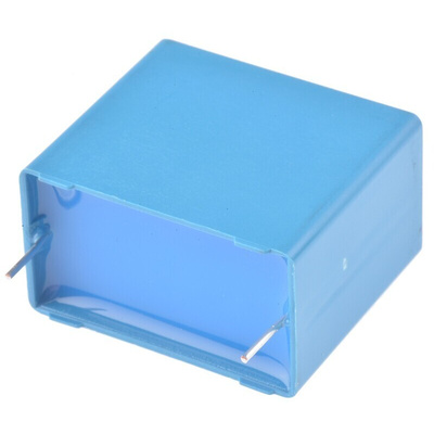EPCOS B3293 Metallised Polyester Film Capacitor, 305V ac, ±10%, 2.2μF, Through Hole