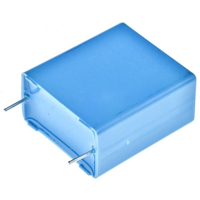 EPCOS B32923C Metallised Polypropylene Film Capacitor, 305 V ac, 630 V dc, ±20%, 2.2μF, Through Hole