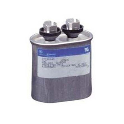 Genteq GEM III 27L Metallised Polypropylene Film Capacitor, 370V ac, ±6%, 12.5μF
