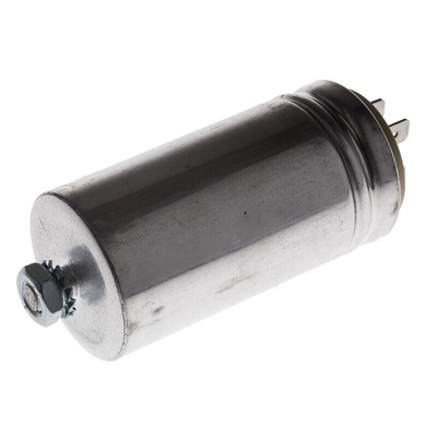 KEMET C87 Polypropylene Film Capacitor, 450V ac, ±5%, 16μF
