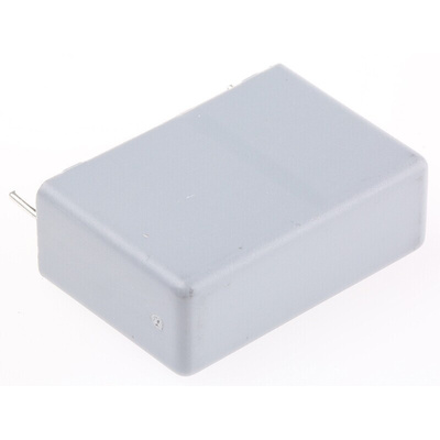 Vishay F1772 Polyester Film Capacitor, 310V ac, ±20%, 680nF, Through Hole