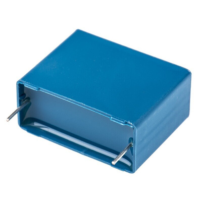 EPCOS B32654 Polypropylene Film Capacitor, 1 kV dc, 250 V ac, ±10%, 470nF, Through Hole