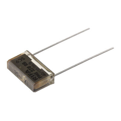 KEMET PME278 Paper Capacitor, 440V ac, ±20%, 10nF, Through Hole