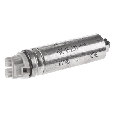 KEMET 3.4μF Polypropylene Capacitor PP 450V ac ±10% Tolerance C95 Series