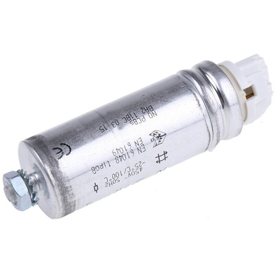 KEMET 5μF Polypropylene Capacitor PP 450V ac ±10% Tolerance C95 Series