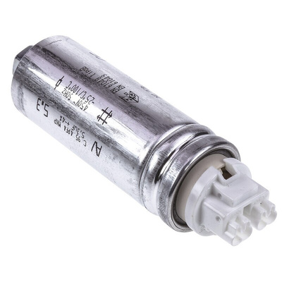 KEMET 5.3μF Polypropylene Capacitor PP 450V ac ±10% Tolerance C95 Series