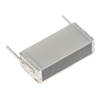 EPCOS B32562 Polyester Film Capacitor, 200 V ac, 400 V dc, ±10%, 220nF, Through Hole