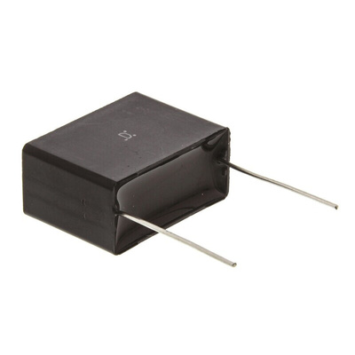 Panasonic ECQUA Polypropylene Film Capacitor, 275V ac, ±20%, 1μF, Through Hole