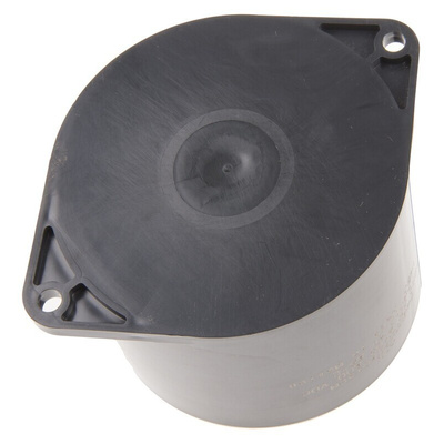Cornell-Dubilier 944U Polypropylene Film Capacitor, 800V dc, ±10%, 220μF, Stud Mount