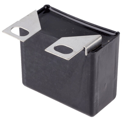 Vishay MKP386M Polypropylene Film Capacitor, 1.25kV dc, ±5%, 1μF, Screw Mount